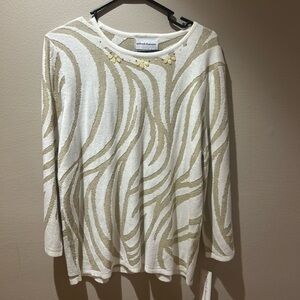 Alfred Dunner sweater